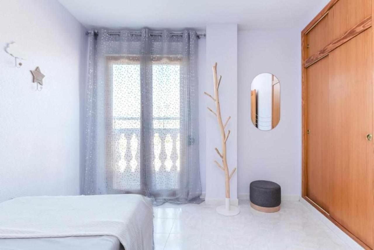 Oasis 2 Balcon Con Vistas Al Mar Y Montana By Vero Altea Exterior foto
