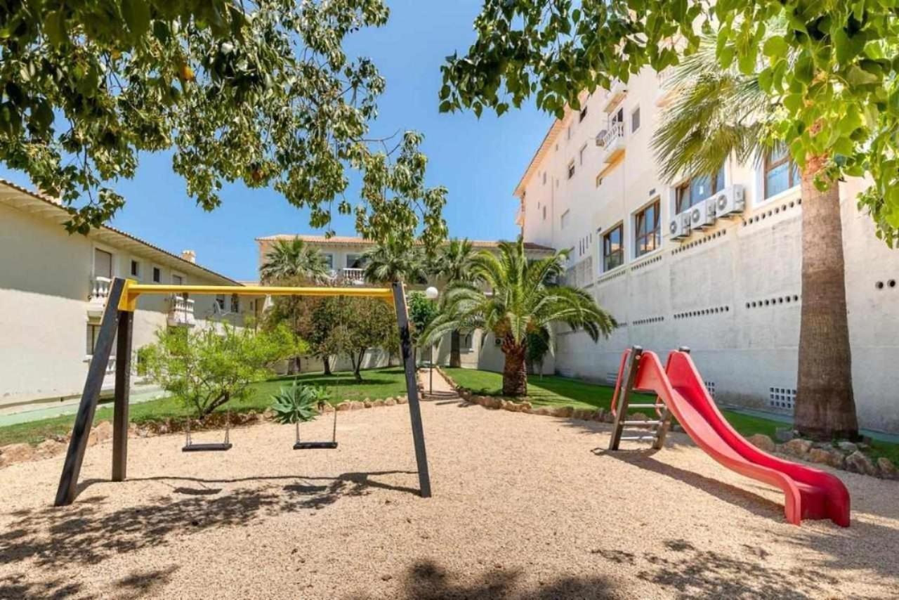 Oasis 2 Balcon Con Vistas Al Mar Y Montana By Vero Altea Exterior foto
