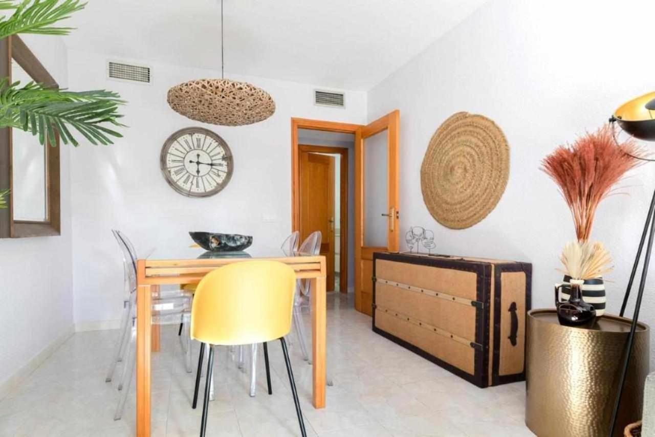 Oasis 2 Balcon Con Vistas Al Mar Y Montana By Vero Altea Exterior foto