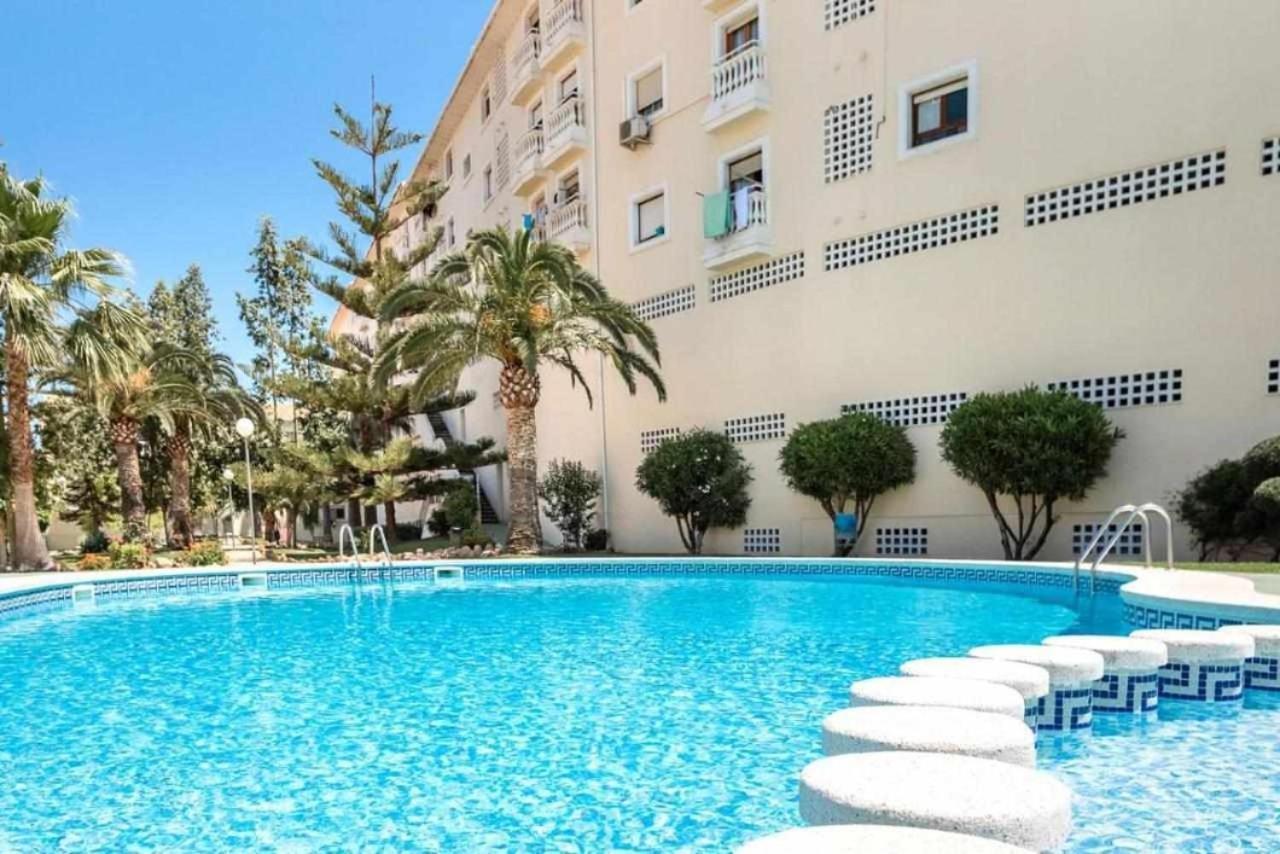 Oasis 2 Balcon Con Vistas Al Mar Y Montana By Vero Altea Exterior foto