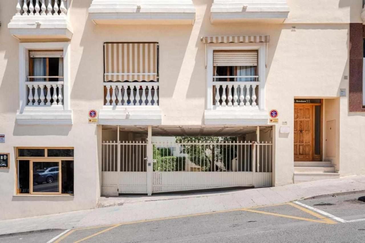 Oasis 2 Balcon Con Vistas Al Mar Y Montana By Vero Altea Exterior foto
